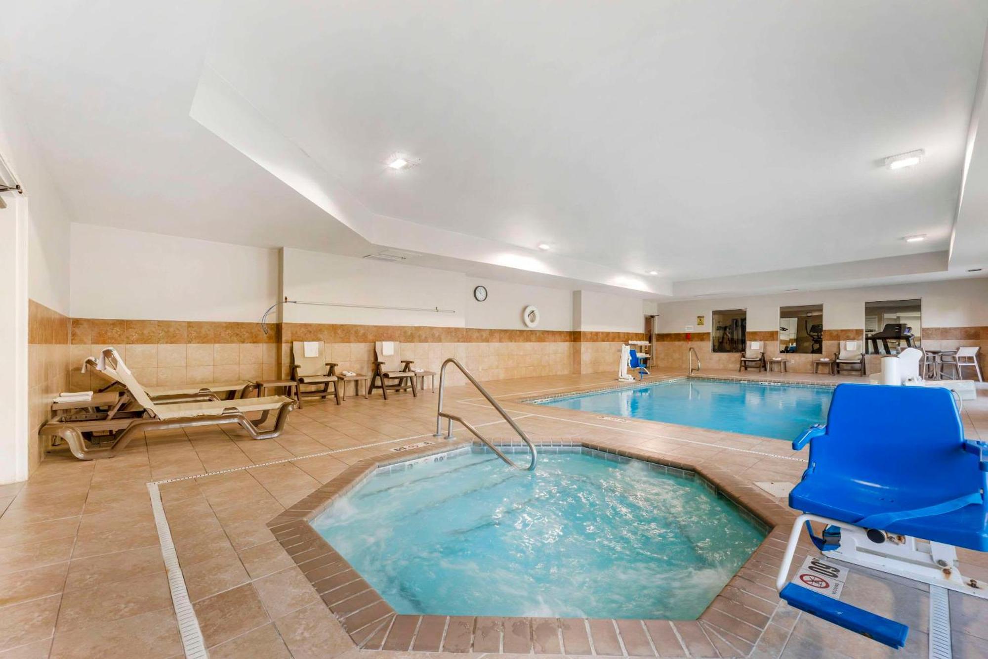 Comfort Inn & Suites Porter Near Indiana Dunes Eksteriør billede