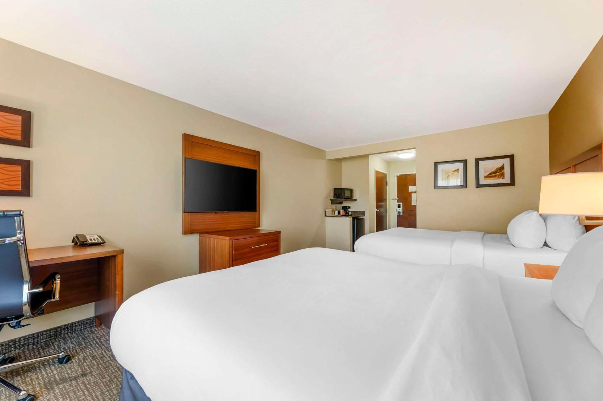 Comfort Inn & Suites Porter Near Indiana Dunes Eksteriør billede