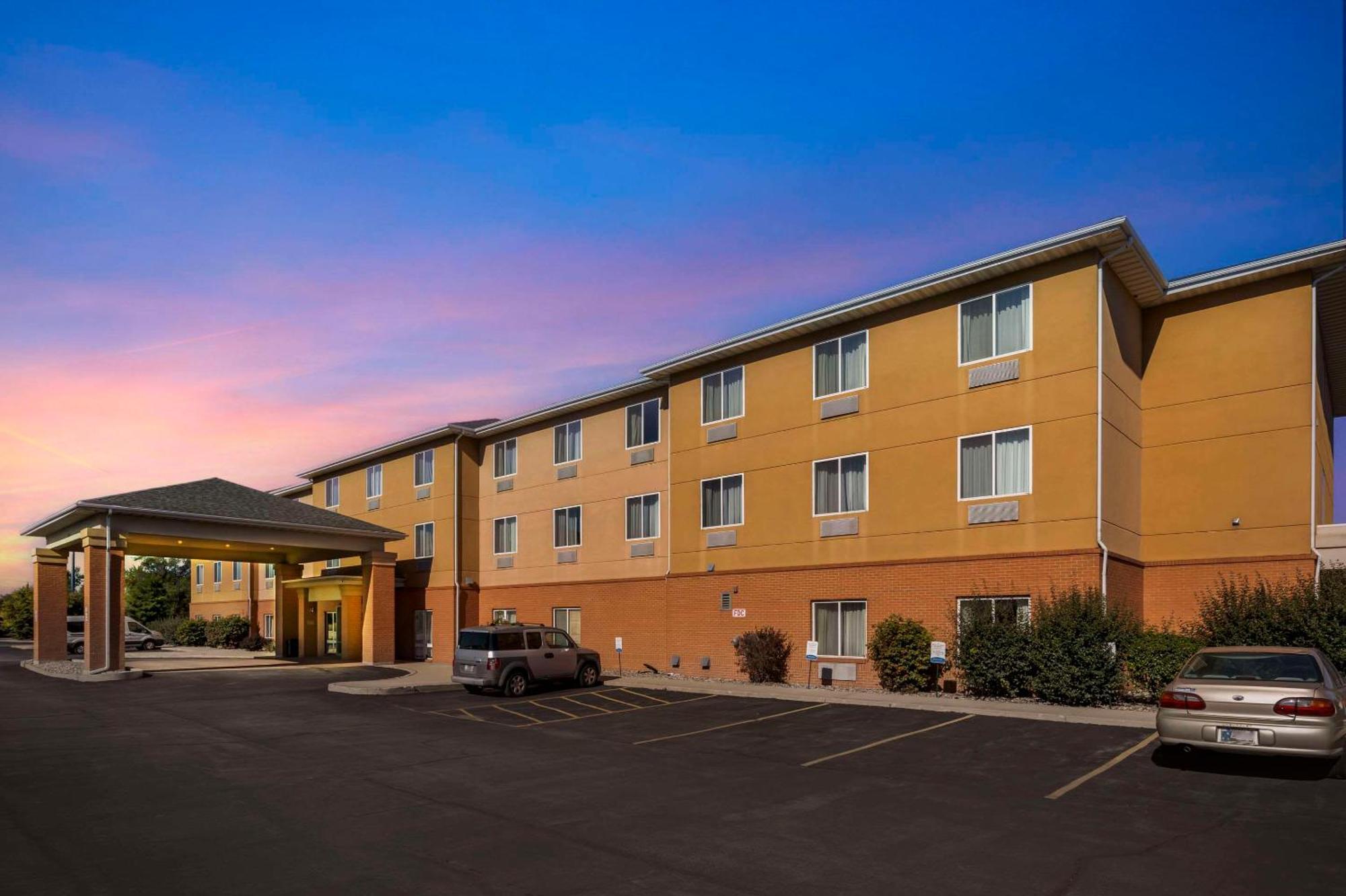 Comfort Inn & Suites Porter Near Indiana Dunes Eksteriør billede