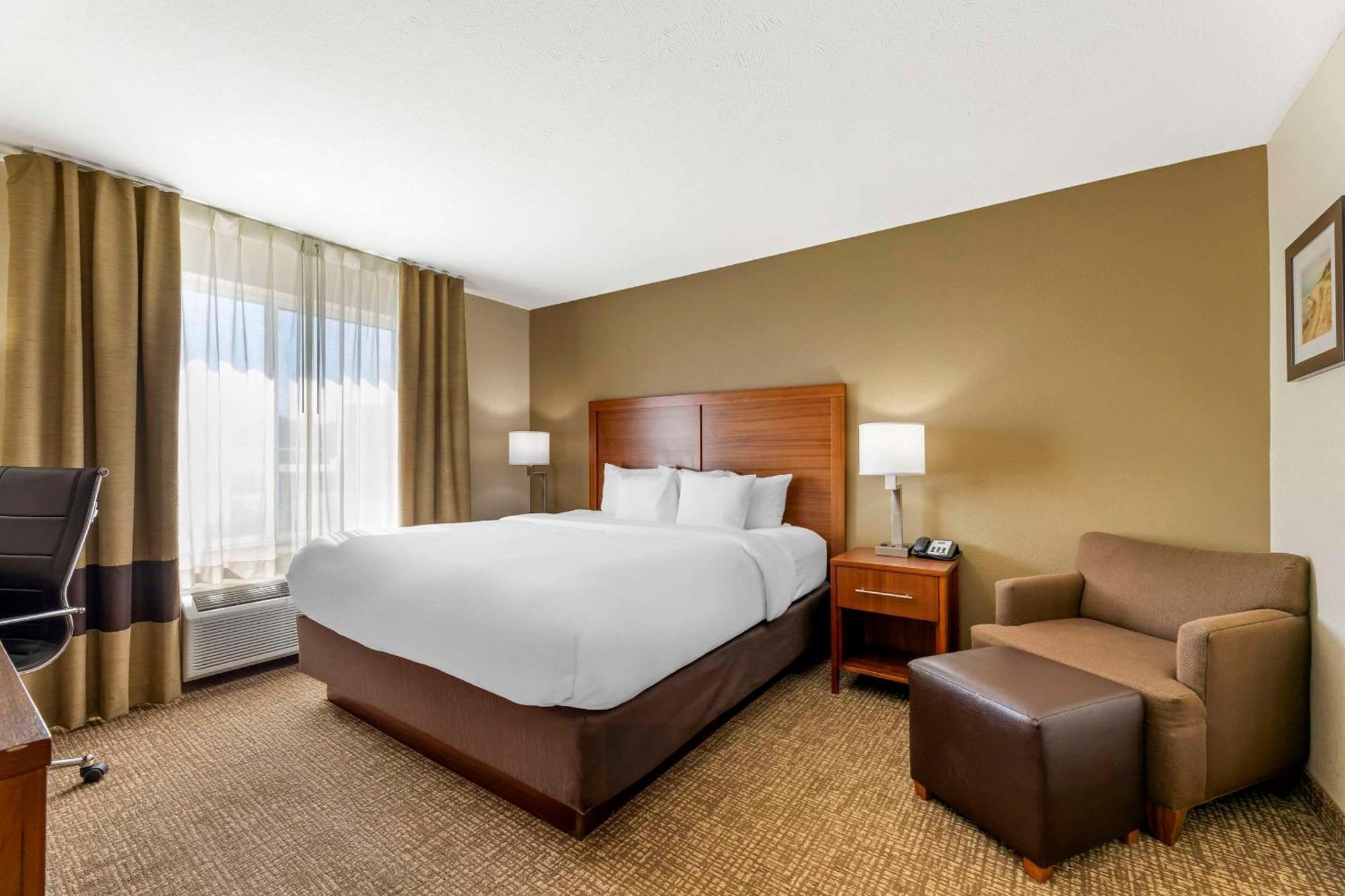 Comfort Inn & Suites Porter Near Indiana Dunes Eksteriør billede