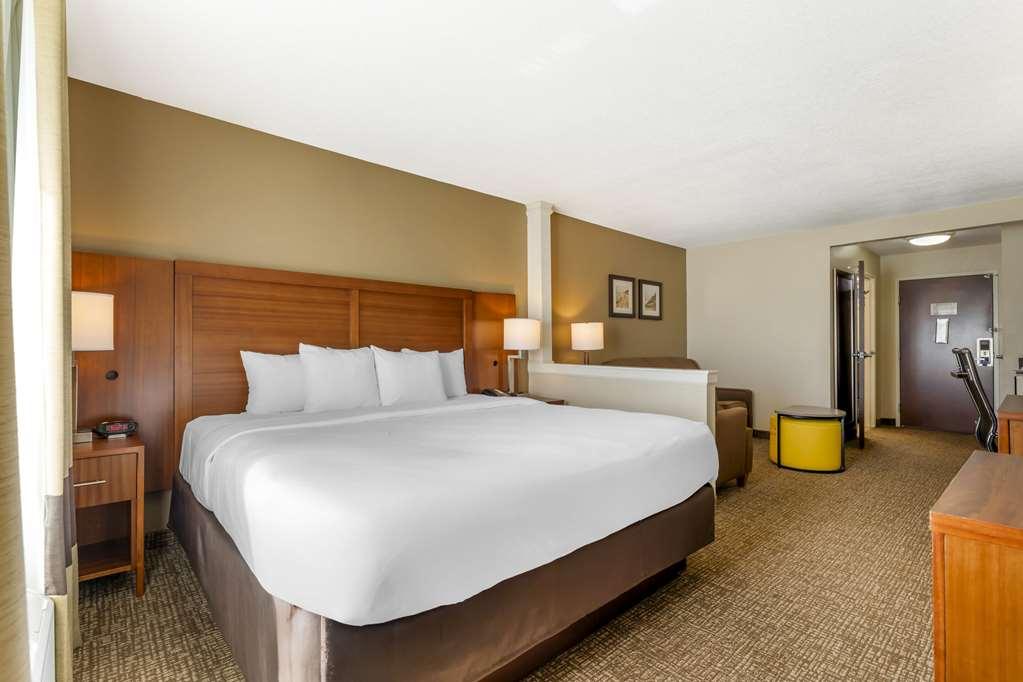 Comfort Inn & Suites Porter Near Indiana Dunes Værelse billede