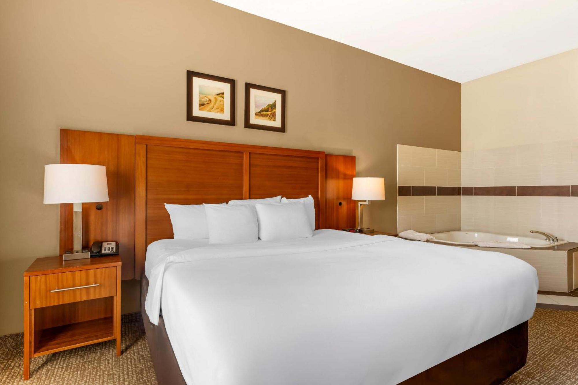 Comfort Inn & Suites Porter Near Indiana Dunes Eksteriør billede