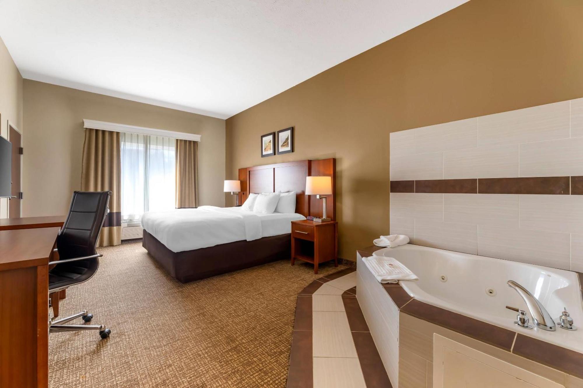 Comfort Inn & Suites Porter Near Indiana Dunes Eksteriør billede